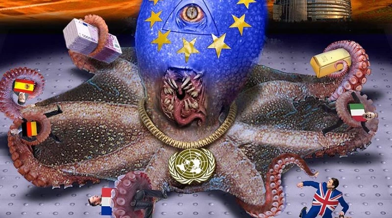 Έρχεται αντισυστημική φάπα…πέντε αστέρων από την Ιταλία!